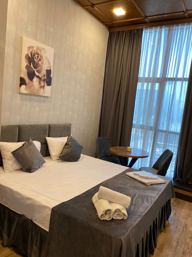 Others 3, Secret Hotel Baku, Baku