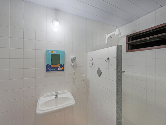 Bathroom, ポサーダ エコポルト(Pousada Ecoporto), Ipojuca