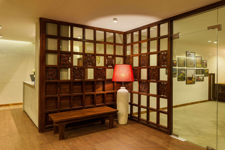 Public Area 2, Grand Beragala Boutique Resort, Hildummulla