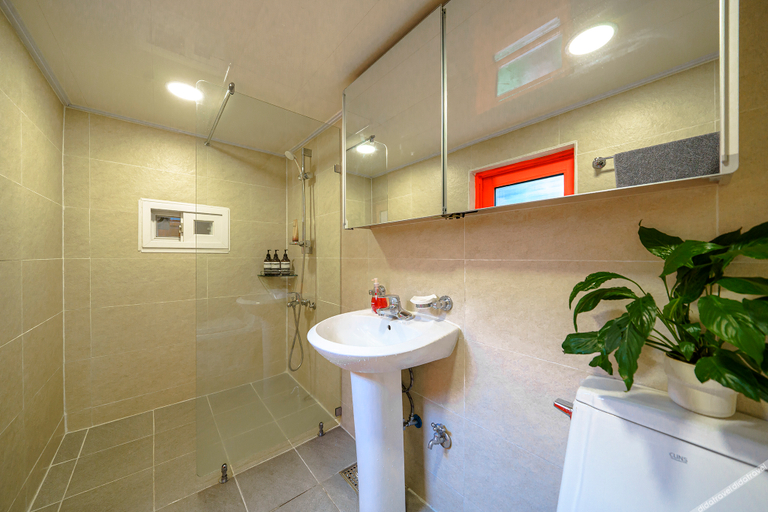 Bathroom, Simsanjae, Jongno