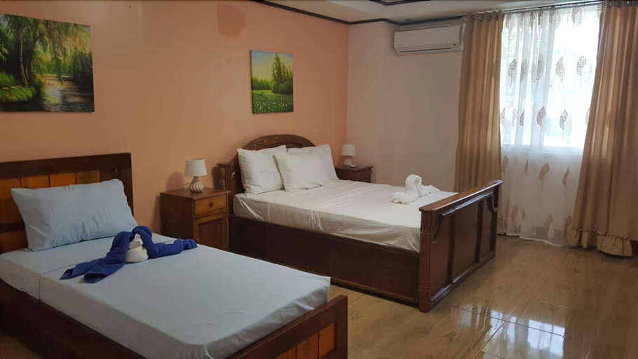 Bedroom 2, M2R APARTELLE, Balasan