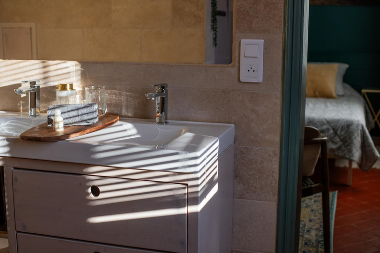 Bathroom 4, La maison Gerval, Vaucluse
