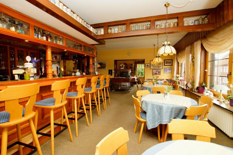 Food & Drinks 5, Hotel Silbertanne, Goslar
