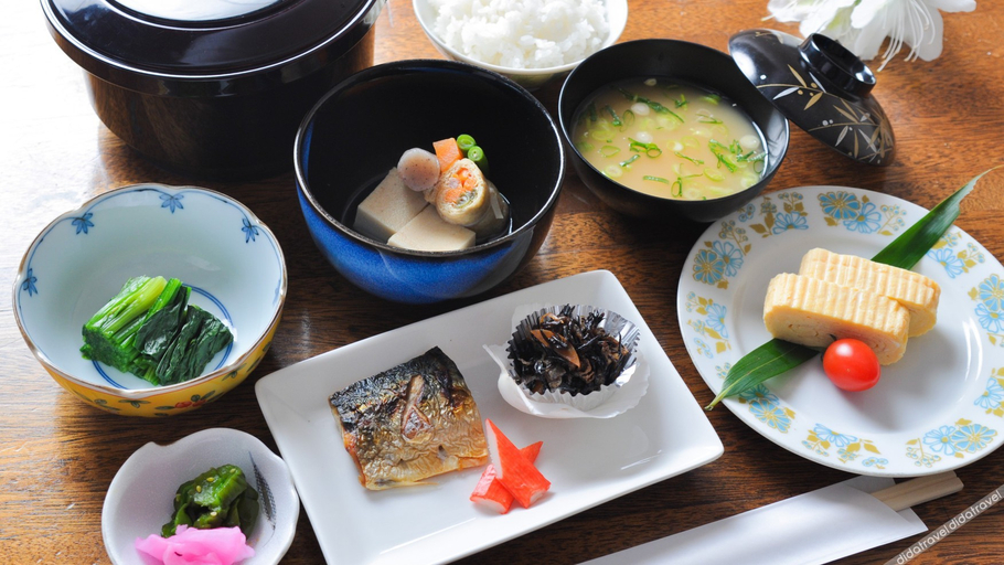 Food & Drinks 5, Pure Hotel, Yabu