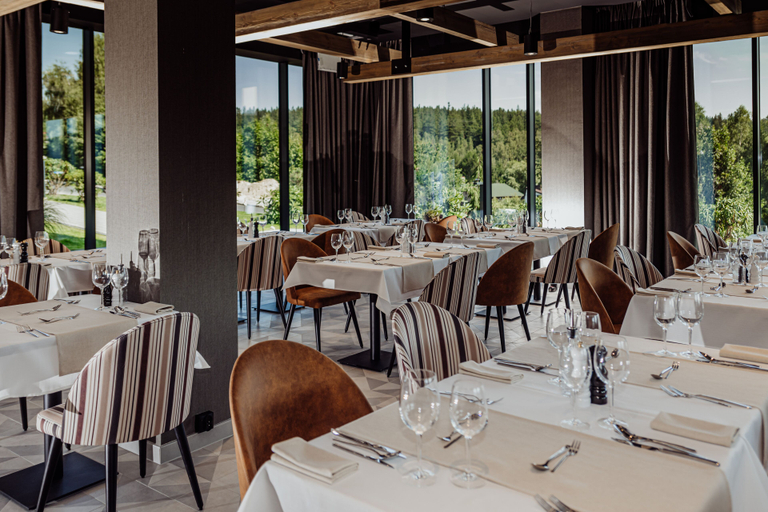 Food & Drinks 4, Elements Hotel Spa, Lubań