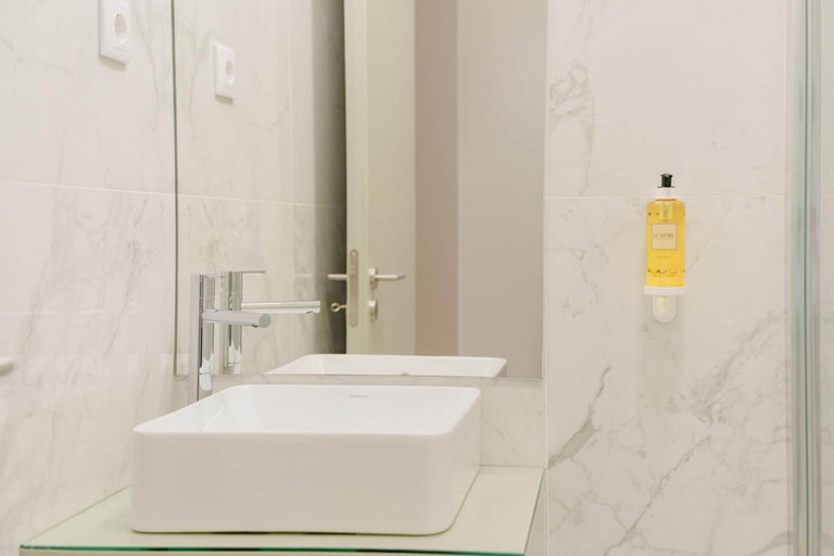 Bathroom, Feel Porto Matosinhos Ocean Flat II, Matosinhos