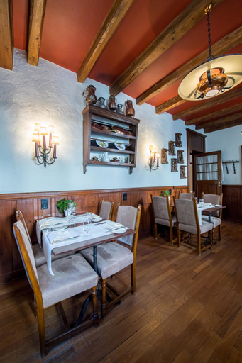 Food & Drinks 4, Auberge du Raisin, Lavaux-Oron