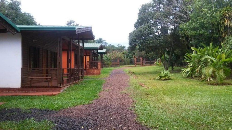 Exterior 5, Raices Pampeanas, Iguazú