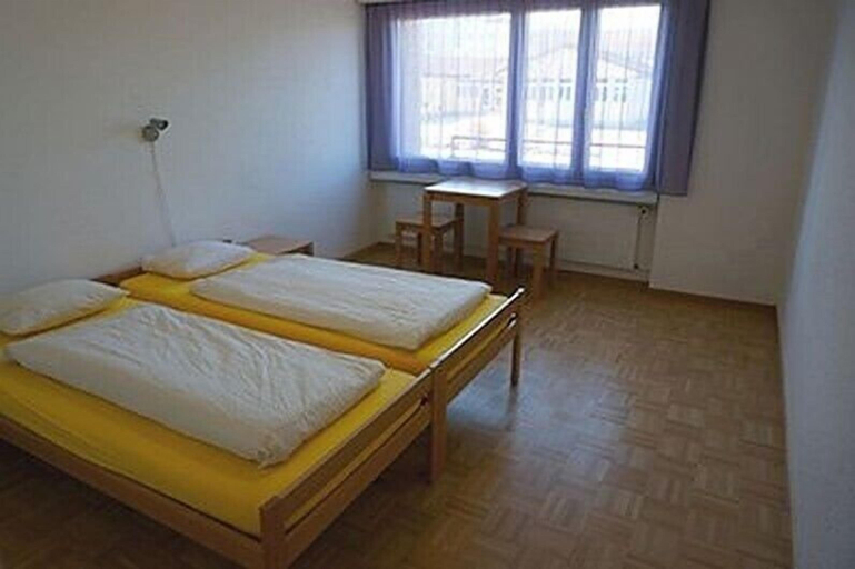 Bedroom 3, Jugendherberge Romanshorn - Hostel, Arbon
