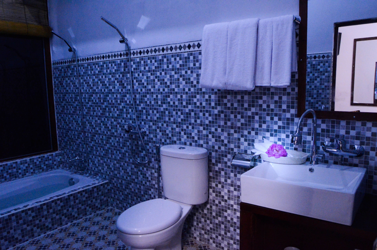 Bathroom 4, La Montana, Buleleng