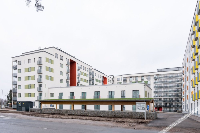 Exterior & Views 1, Hiisi Homes Vantaa Kaivoksela, Uusimaa