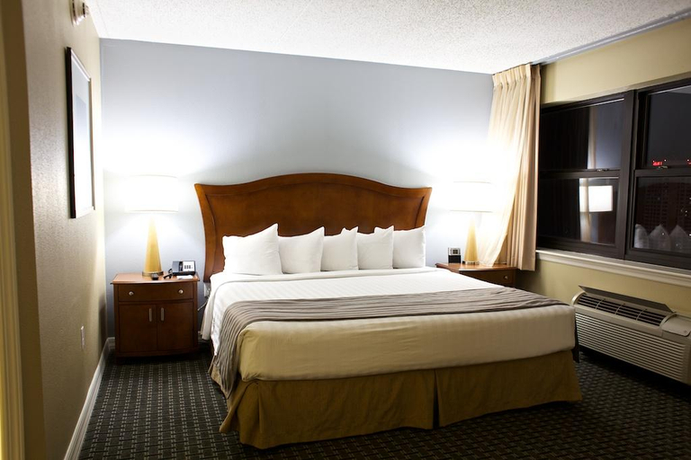 Bedroom, Skyline Tower by ResortShare, Atlantic