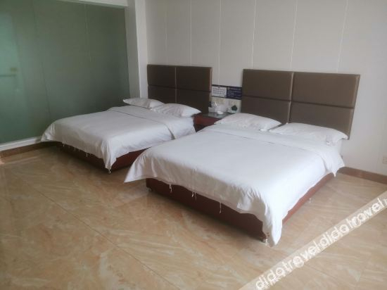 Others 4, Luolan Hotel, Bayin'gholin Mongol