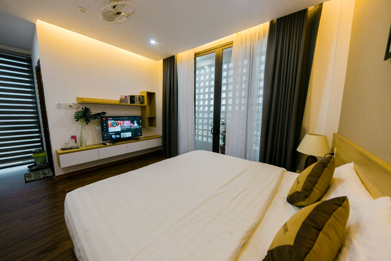 Bedroom 2, ソレイユ ハウス, Huế