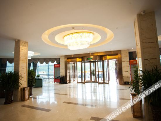 Hotel Interior or Public Areas 2, Super  8  Hotel, Shizuishan