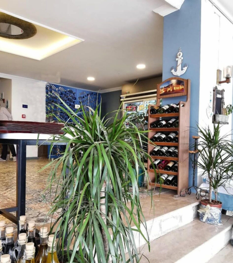 Others 3, Capa Butik Otel, Urla