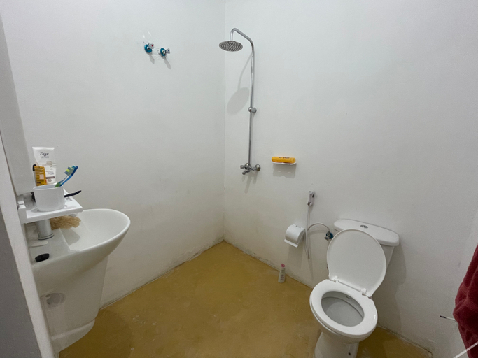 Bathroom, Equalia Boutique Hotel, Kusini