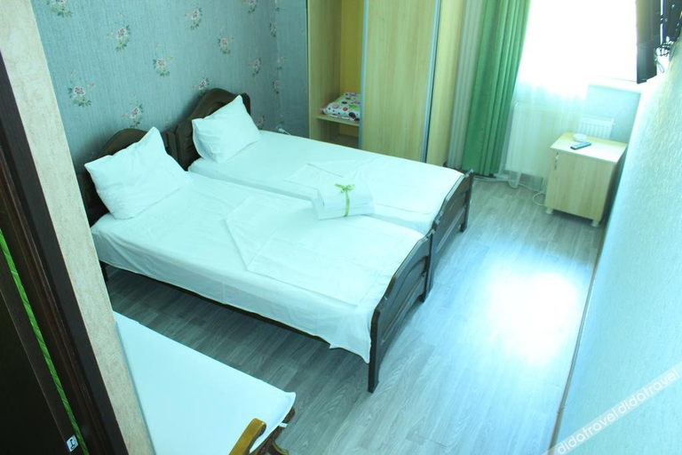 Bedroom 3, Hotel Ponto Vechio, Batumi