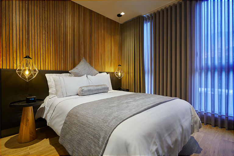 Bedroom 2, 14 Urban Hotel, Medellín