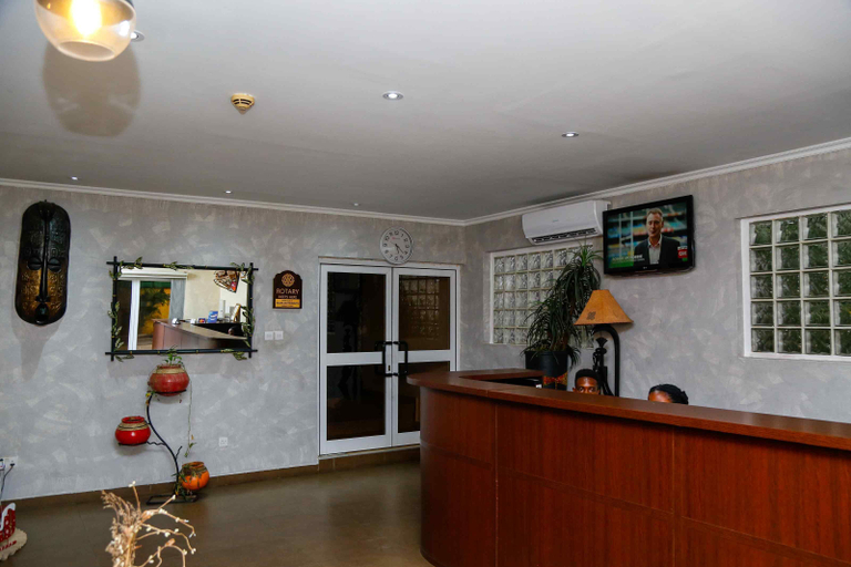 Public Area 4, Midindi Hotel & Conference Center, Accra