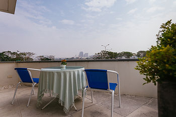 Terrace or Patio