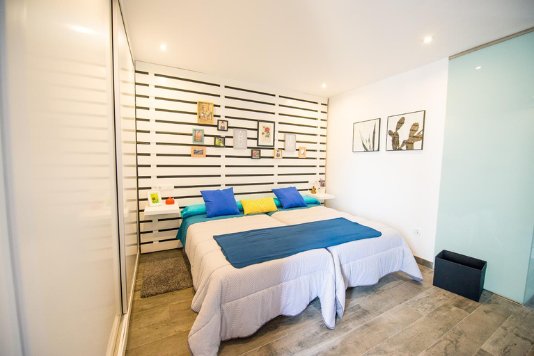 Bedroom 3, Mirador Messia de Leiva , Casa Geno, Jaén