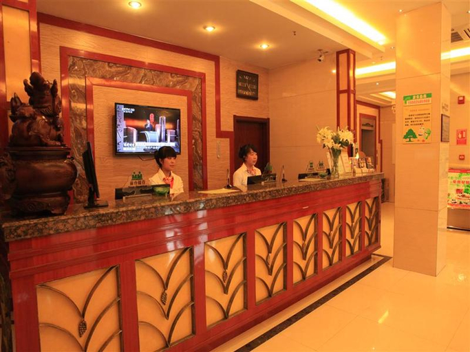 Others 2, GreenTree Inn (Lanzhou Yantan High-tech Zone Nanhe Road Branch), Lanzhou