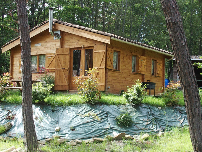 Others 4, Chalets du Bois de Vache, Drôme
