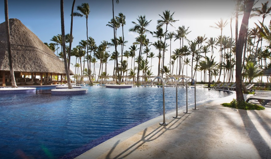Sport & Beauty 2, Barcelo Bavaro Beach - Adults Only, Salvaleon de Higuey