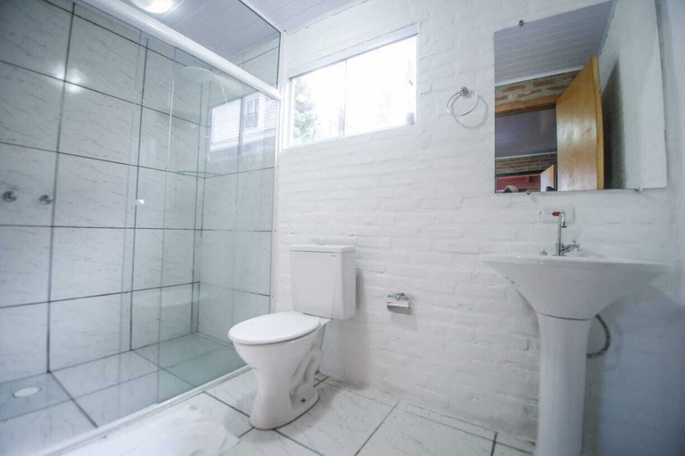 Bathroom 3, Hospedagem Recanto das Estrelas, Campo Limpo Paulista