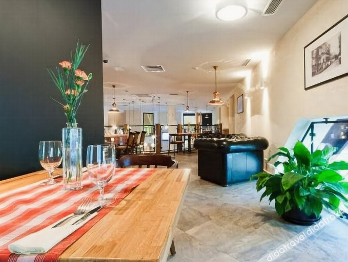Food & Drinks 4, Hotel Silvia Gold Gliwice, Gliwice City