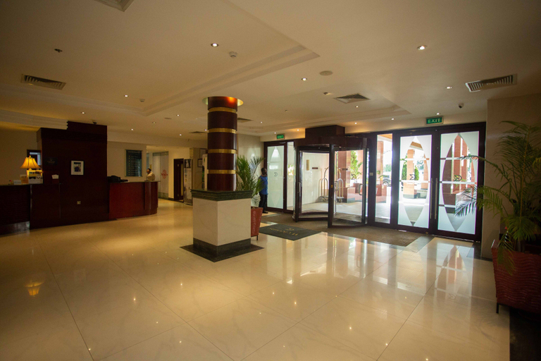 Public Area 4, Lancaster Kumasi City, Kumasi