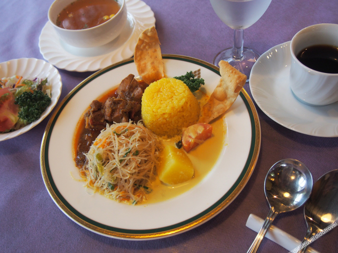 Food & Drinks 5, Size Resort Hotel Urabandai, Kitashiobara