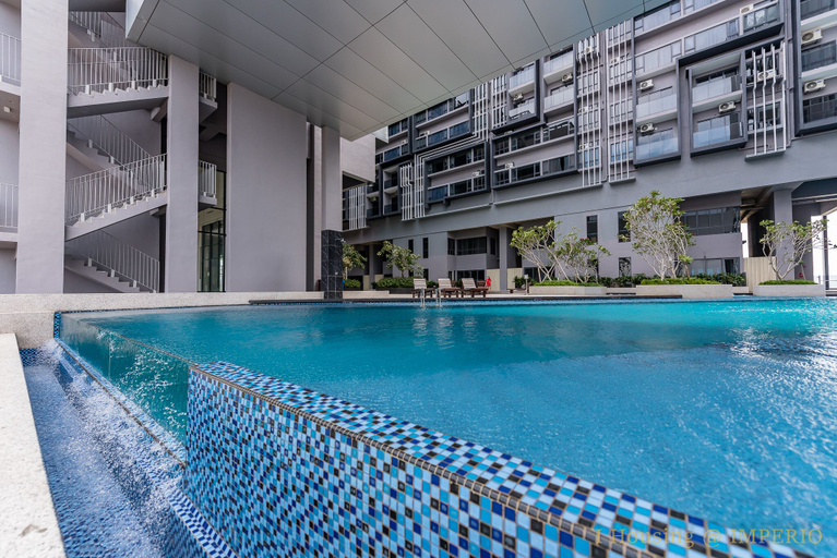 Sport & Beauty 4, Imperio Seaview Melaka By I Housing, Malacca City