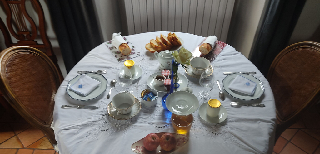 Food & Drinks 2, L'ANGELINE, Maine-et-Loire