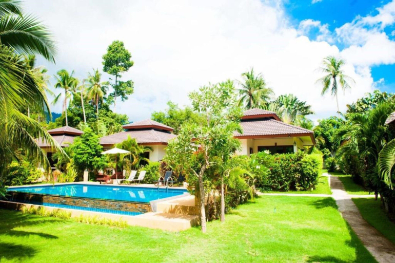 Sport & Beauty 3, Mingmongkol Resort, Ko Samui