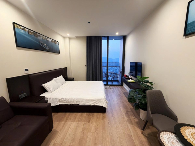 Bedroom 2, Ha Long Houses, Hạ Long
