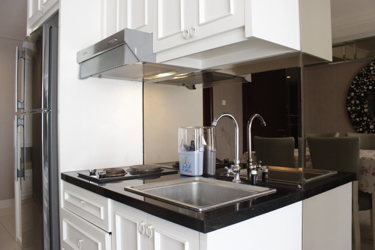Others 4, Cozy 2BR Apartment at Tamansari Tera Residence near BIP, Bandung