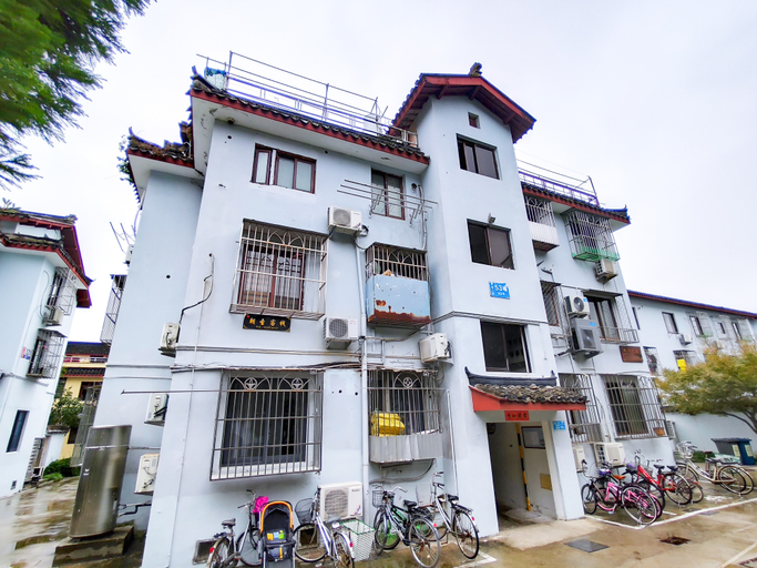 Exterior & Views, Putuo mountain pilgrimage inn, Zhoushan