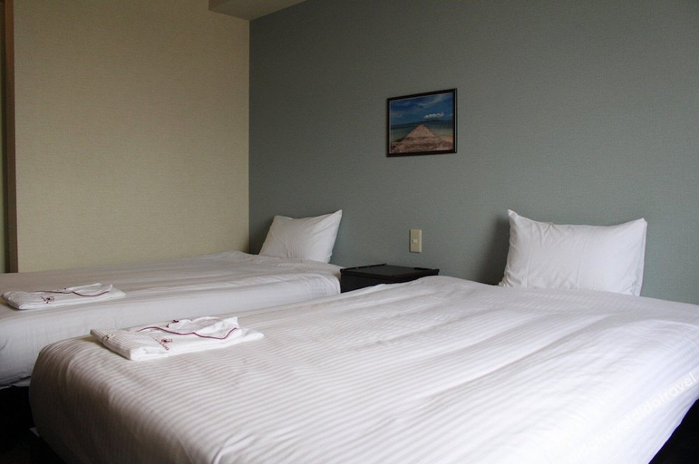 Bedroom, the avance hotel ishigakizima, Ishigaki