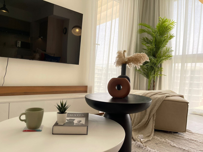 Interior 4, 2 BR Sapphire 405 in Marassi North Coast, El Alamein
