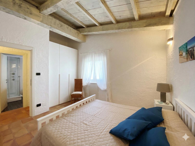 Bedroom 2, San Marco Apartments LT, Olbia-Tempio