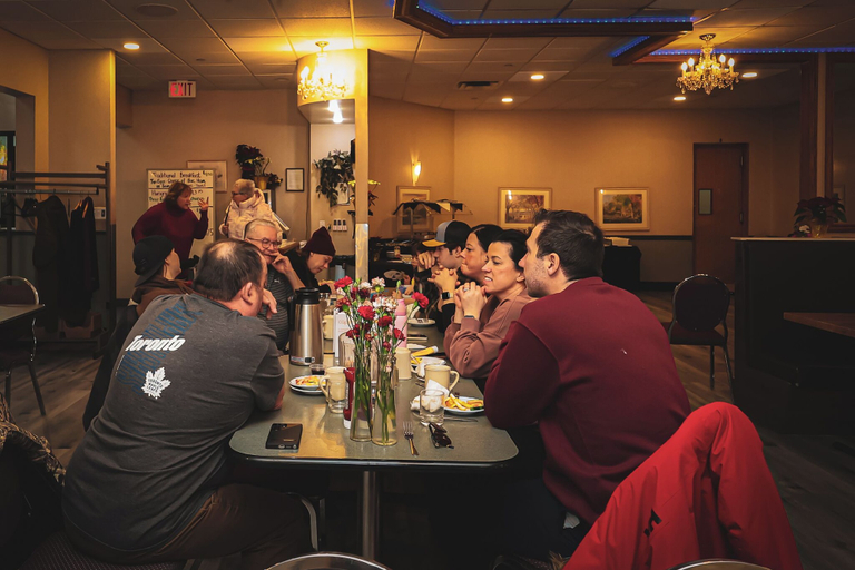 Food & Drinks 4, Confederation Inn, Division No. 11