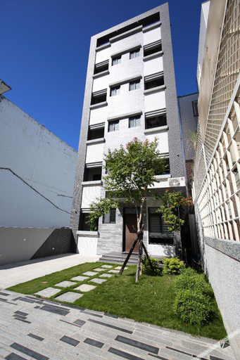 Exterior & Views 1, HAVE FUN 225 INN, Hualien