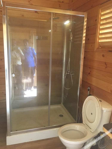 Bathroom 3, Casa Obrigado Beach Cottages & Spa, North Goa