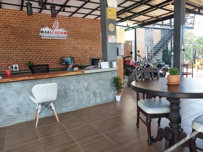 Food & Drinks 4, Maai Horm Boutique Resort, Muak Lek
