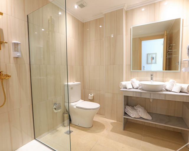 Bathroom 5, Cavomarina Beach - Adults Only, Ionian Islands