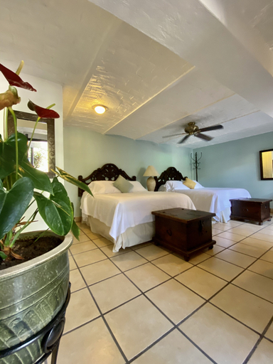 Bedroom 3, Casa del Sol Inn, Chapala