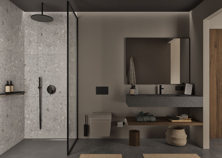 Bathroom 4, カイポ アラチャティ, Çeşme