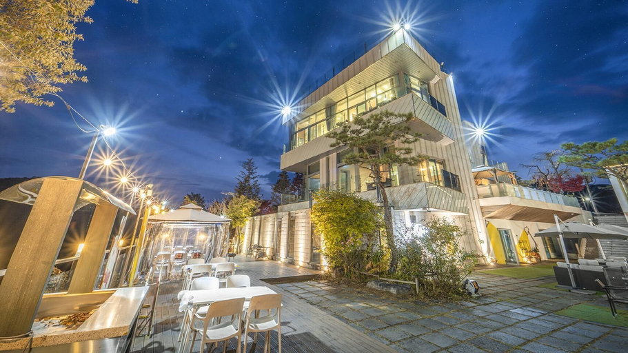 Exterior, Gapyeong Ethrenresort Pension, Chuncheon